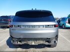 2025 Land Rover Range Rover Sport P400 Dynamic Se Серый vin: SAL1L9FU5SA483307