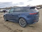 2023 Land Rover Range Rover Sport Dynamic Se Синий vin: SAL1L9FU7PA141557