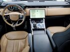 2023 Land Rover Range Rover Sport Dynamic Se Синий vin: SAL1L9FU7PA141557