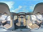 2023 Land Rover Range Rover Sport Dynamic Se Синий vin: SAL1L9FU7PA141557