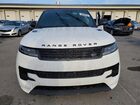2025 Land Rover Range Rover Sport Dynamic Se Белый vin: SAL1L9FU7SA432682