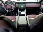 2025 Land Rover Range Rover Sport Dynamic Se Белый vin: SAL1L9FU7SA432682