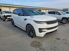 2025 Land Rover Range Rover Sport Dynamic Se Белый vin: SAL1L9FU7SA432682