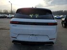 2025 Land Rover Range Rover Sport Dynamic Se Белый vin: SAL1L9FU7SA432682