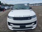 2024 Land Rover Range Rover Sport Dynamic Se White vin: SAL1L9FU8RA178359