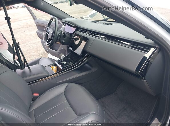 SAL1L9FU8RA178359 2024 LAND ROVER RANGE ROVER SPORT White Widok wnętrza z przodu