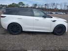 2024 Land Rover Range Rover Sport Dynamic Se White vin: SAL1L9FU8RA178359