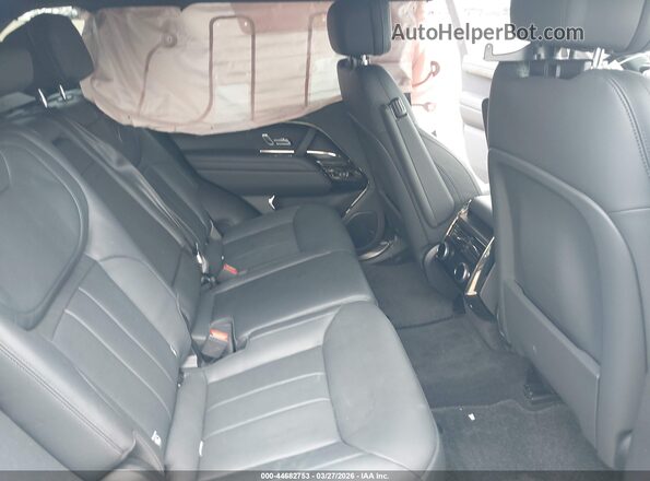 SAL1L9FU8RA178359 2024 LAND ROVER RANGE ROVER SPORT White Widok naklejki z numerem VIN