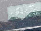 2024 Land Rover Range Rover Sport Dynamic Se White vin: SAL1L9FU8RA178359