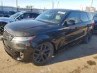 2023 Land Rover Range Rover Sport Dynamic Se Черный vin: SAL1L9FU9PA124520
