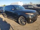 2023 Land Rover Range Rover Sport Dynamic Se Черный vin: SAL1L9FU9PA124520