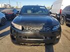 2023 Land Rover Range Rover Sport Dynamic Se Черный vin: SAL1L9FU9PA124520