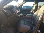 2023 Land Rover Range Rover Sport Dynamic Se Черный vin: SAL1L9FU9PA124520