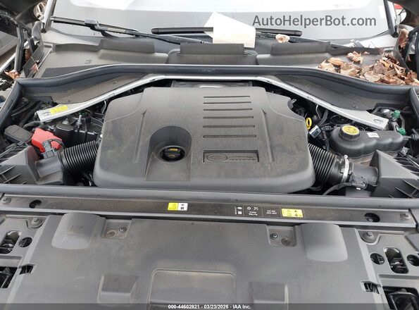SAL1L9FUXPA110531 2023 LAND ROVER RANGE ROVER SPORT Gray Вид ззаду