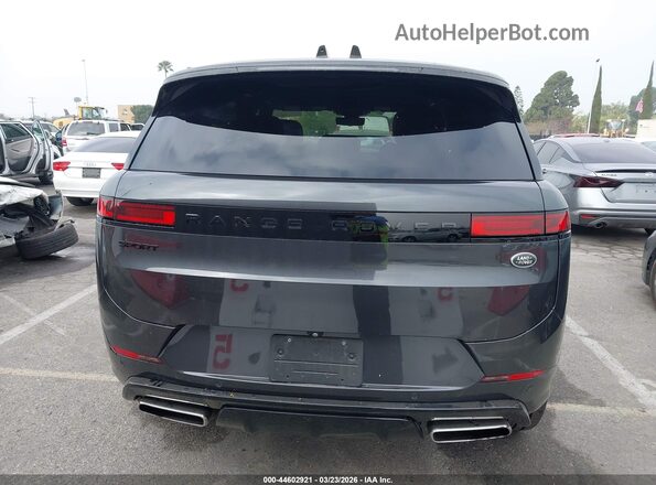 SAL1L9FUXPA110531 2023 LAND ROVER RANGE ROVER SPORT Gray 