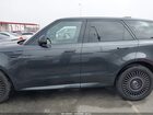 2023 Land Rover Range Rover Sport Se Dynamic Gray vin: SAL1L9FUXPA110531