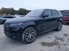2023 Land Rover Range Rover Sport Dynamic Se Черный vin: SAL1P9EU0PA113248