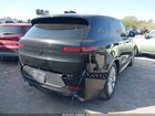 2025 Land Rover Range Rover Sport P360 Se Black vin: SAL1P9EU0SA458238