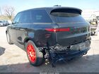 2025 Land Rover Range Rover Sport P360 Se Black vin: SAL1P9EU0SA458238