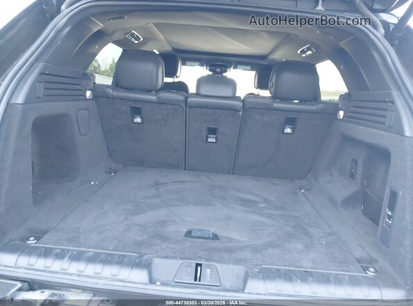SAL1P9EU0SA458238 2025 LAND ROVER RANGE ROVER SPORT Black 