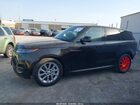 2025 Land Rover Range Rover Sport P360 Se Black vin: SAL1P9EU0SA458238