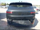 2025 Land Rover Range Rover Sport P360 Se Black vin: SAL1P9EU0SA458238