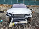 2023 Land Rover Range Rover Sport Dynamic Se Белый vin: SAL1P9EU1PA143391