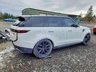 2023 Land Rover Range Rover Sport Dynamic Se Белый vin: SAL1P9EU1PA143391