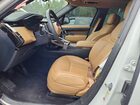 2023 Land Rover Range Rover Sport Dynamic Se Белый vin: SAL1P9EU1PA143391