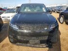 2025 Land Rover Range Rover Sport Se Черный vin: SAL1P9EU1SA456014