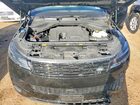 2025 Land Rover Range Rover Sport Se Черный vin: SAL1P9EU1SA456014