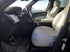 2025 Land Rover Range Rover Sport Se Черный vin: SAL1P9EU1SA456014