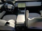 2025 Land Rover Range Rover Sport Se Черный vin: SAL1P9EU1SA456014