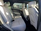 2025 Land Rover Range Rover Sport Se Черный vin: SAL1P9EU1SA456014
