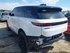 2024 Land Rover Range Rover Sport Se White vin: SAL1P9EU5RA421440