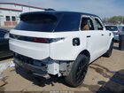 2024 Land Rover Range Rover Sport Se White vin: SAL1P9EU5RA421440