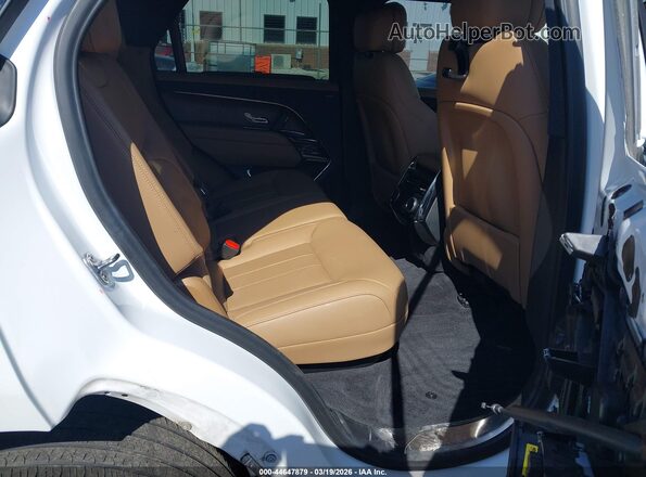 SAL1P9EU5RA421440 2024 LAND ROVER RANGE ROVER SPORT White Widok naklejki z numerem VIN