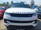 2024 Land Rover Range Rover Sport Se White vin: SAL1P9EU5RA421440