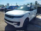 2024 Land Rover Range Rover Sport Se White vin: SAL1P9EU5RA421440