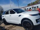 2024 Land Rover Range Rover Sport Se White vin: SAL1P9EU5RA421440