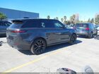 2025 Land Rover Range Rover Sport P360 Se Черный vin: SAL1P9EU5SA446716