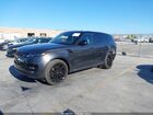 2025 Land Rover Range Rover Sport P360 Se Черный vin: SAL1P9EU5SA446716