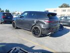 2025 Land Rover Range Rover Sport P360 Se Черный vin: SAL1P9EU5SA446716