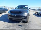 2025 Land Rover Range Rover Sport P360 Se Черный vin: SAL1P9EU5SA446716
