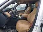 2025 Land Rover Range Rover Sport Se Белый vin: SAL1P9EU6SA465890