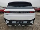 2025 Land Rover Range Rover Sport Se Белый vin: SAL1P9EU6SA465890