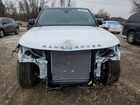 2025 Land Rover Range Rover Sport Se Белый vin: SAL1P9EU6SA465890