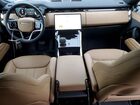 2025 Land Rover Range Rover Sport Se Белый vin: SAL1P9EU6SA465890