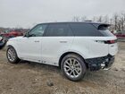2025 Land Rover Range Rover Sport Se Белый vin: SAL1P9EU6SA465890