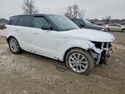 2025 Land Rover Range Rover Sport Se Белый vin: SAL1P9EU6SA465890